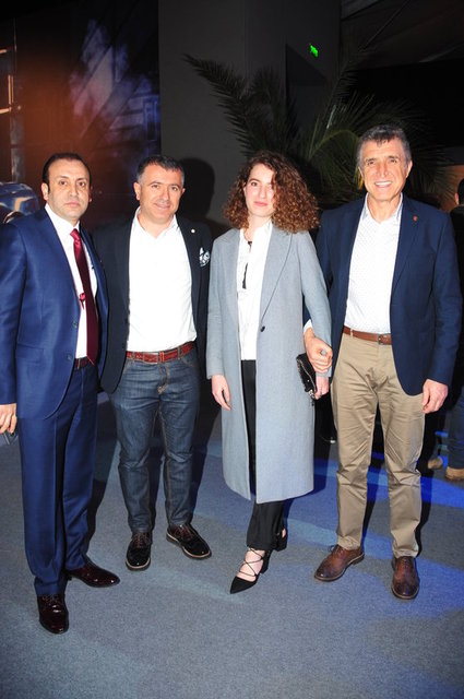 MUSTAFA PAŞAHAN, NECDET, MERVE YILDIRIM, KEMAL GÜNEŞ
