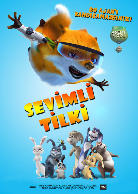 53)Sevimli TilkiHasılat: 79.955 TL Seyirci: 10.500
