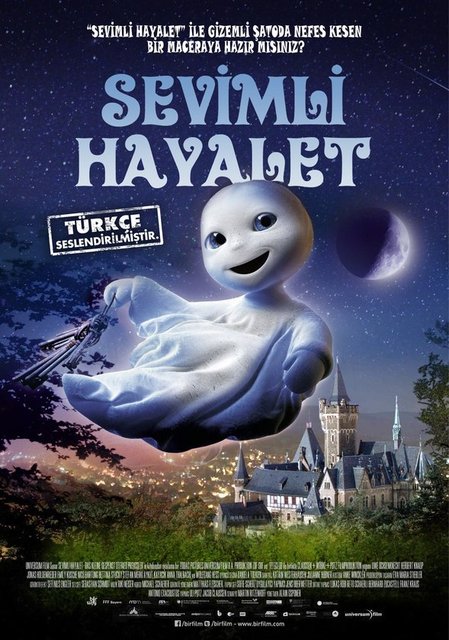 81)Sevimli HayaletHasılat: 8.316 TL Seyirci: 1.664