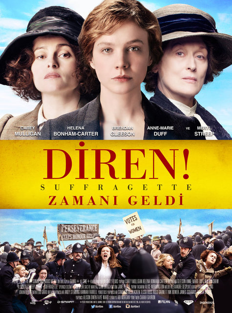 50)Diren: Zamanı Geldi - Hasılat:179.692 TL     - Seyirci: 14.010 -  