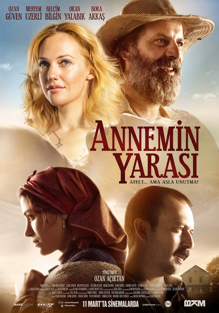27)Annemin YarasıHasılat: 1.280.107 TL Seyirci: 101.586    