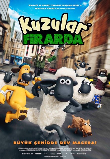 80)Kuzular FirardaHasılat: 9.029 TL Seyirci: 1.807