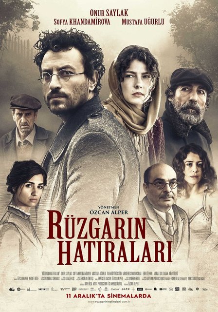 67)Rüzgarın HatıralarıHasılat: 34.995 TL Seyirci: 3.712