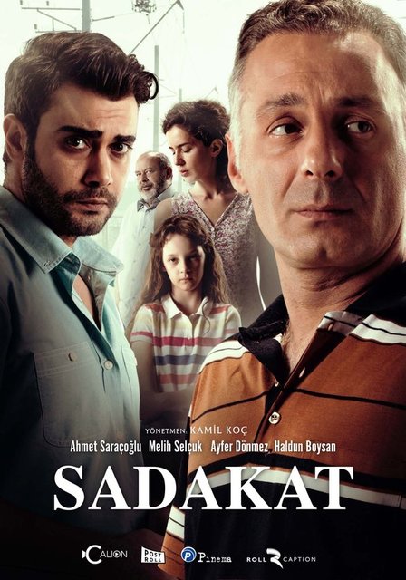 83)SadakatHasılat: 13.345 TL Seyirci: 1.464