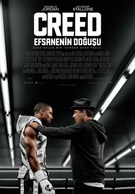 41)Creed: Efsanenin Doğuşu Hasılat: 471.175 TL     Seyirci: 36.029    