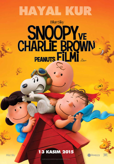 72)Snoopy ve Charlie Brown Peanuts FilmiHasılat: 30.912 TL Seyirci: 2.814