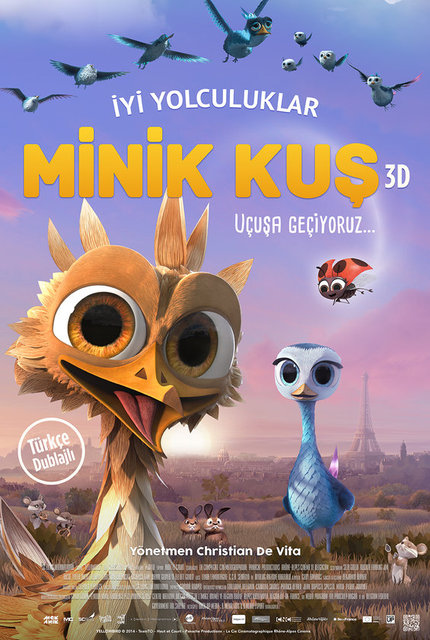 85)Minik KuşHasılat: 7.337 TL Seyirci: 1.331