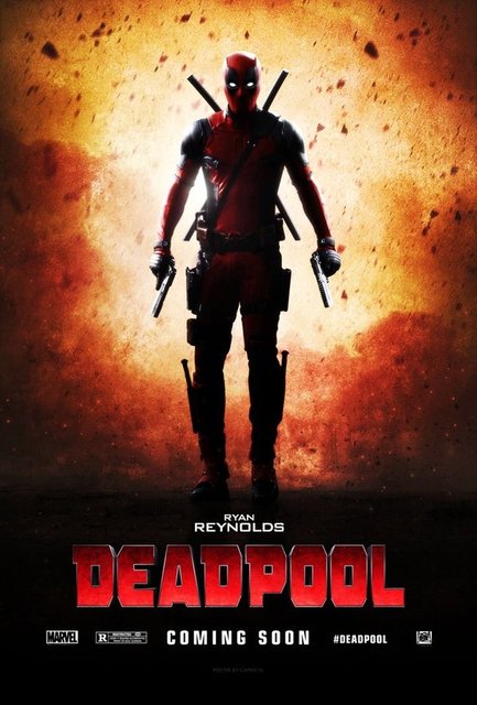 5)DeadpoolHasılat: 13.838.931 TL             Seyirci: 1.096.993    