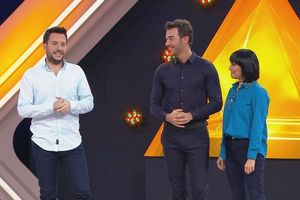 Piramit yepyeni bölümleri ile Show TV'de!