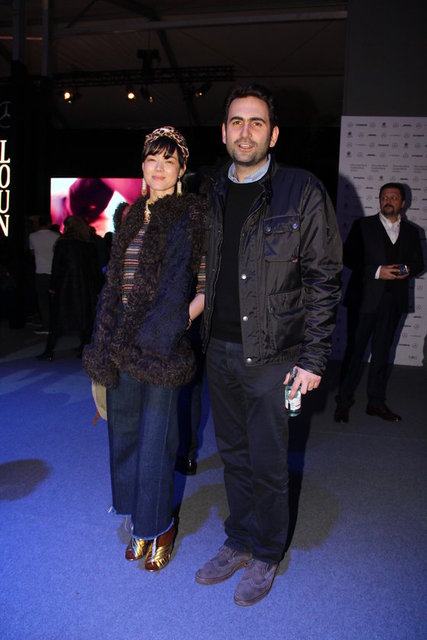 HANDE ÇOKRAK, ÖMER TAVİLOĞLU