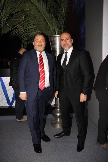 HİKMET TANRIVERDİ, VOLKAN ATİK