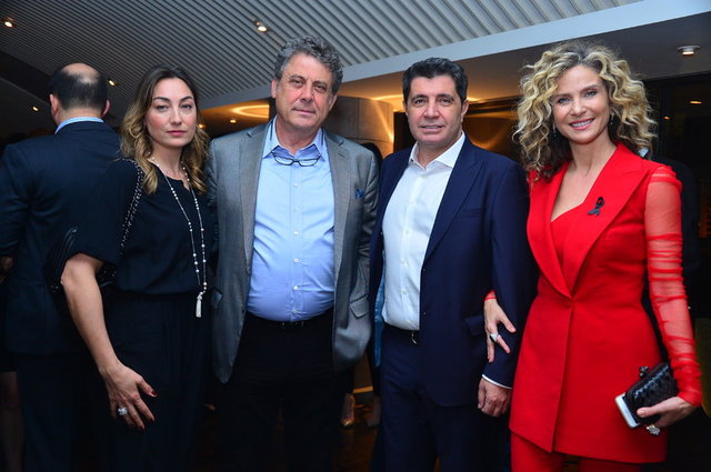 MONICA - FATİH OFLAZ, ZİYA - ESRA OFLAZ GÜVENKAYA