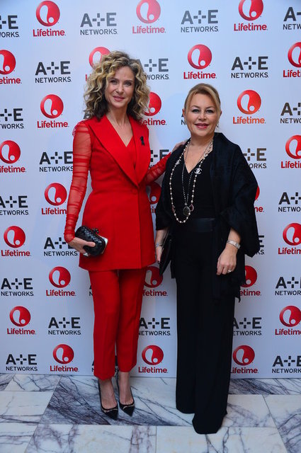 ESRA OFLAZ GÜVENKAYA, DEMET SABANCI ÇETİNDOĞAN