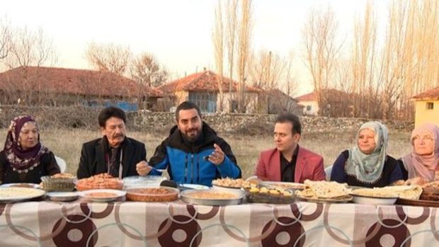 Lezzet Yolculuğu bu haftaki durağı; Yozgat ve Tokat!