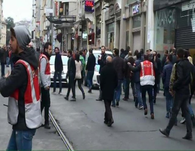 FOTOĞRAFLAR: DHA-İHA-AA