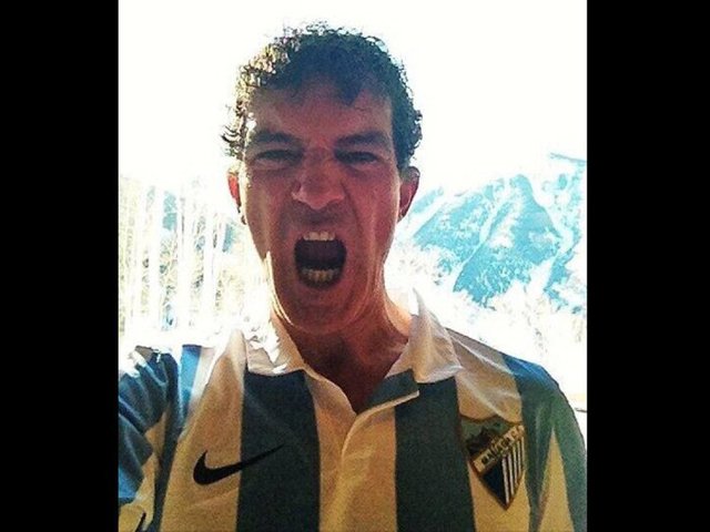 Antonio Banderas / Malaga -  