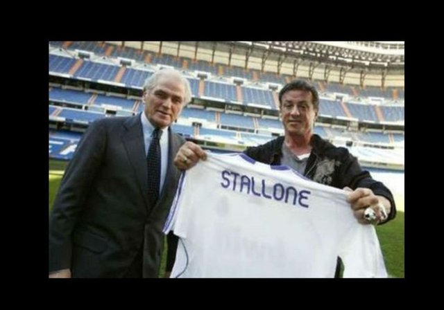 Silvestre Stallone / Real Madrid -   -  