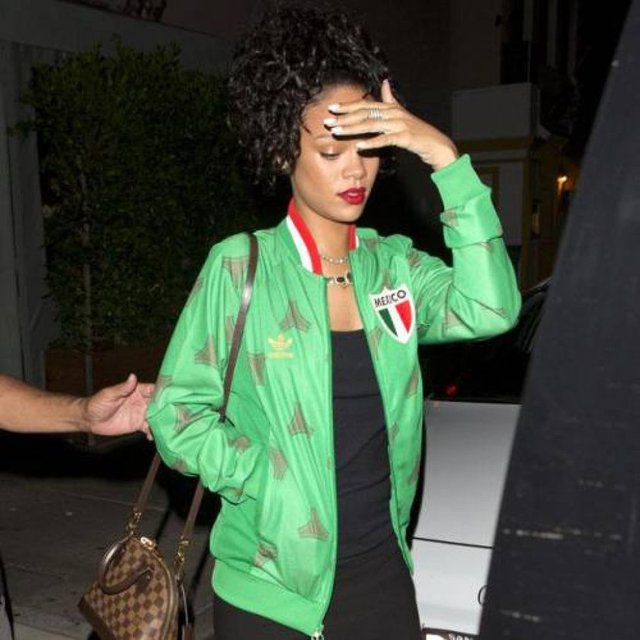 Rihanna / Meksika -  