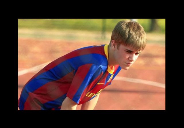 Justin Bieber / Barcelona -  