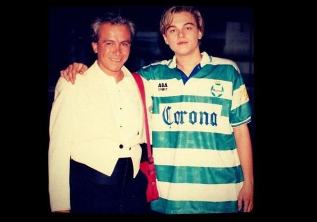 Leonardo di Caprio / Santos Laguna -  