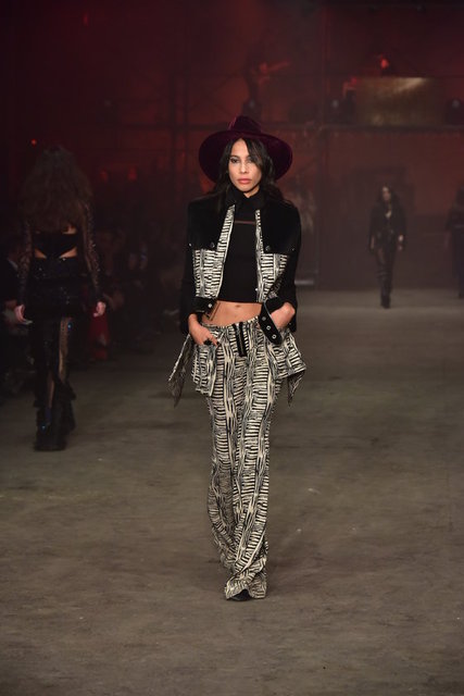 RAISA VANESSA DEFİLESİ