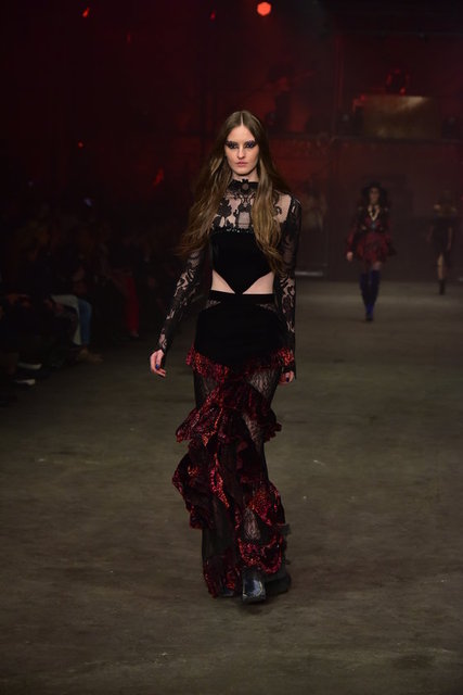 RAISA VANESSA DEFİLESİ