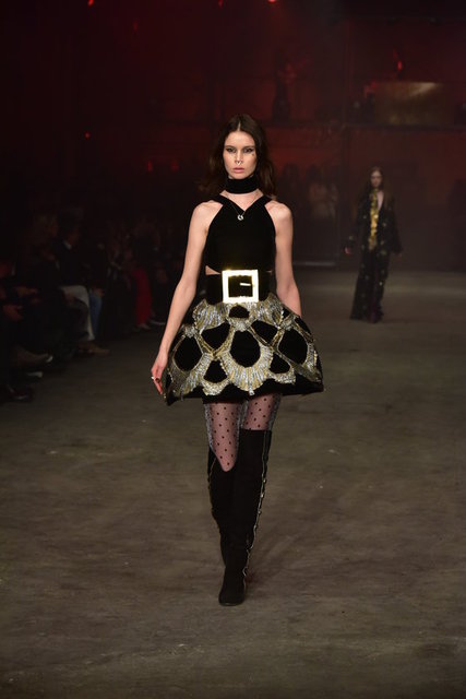 RAISA VANESSA DEFİLESİ