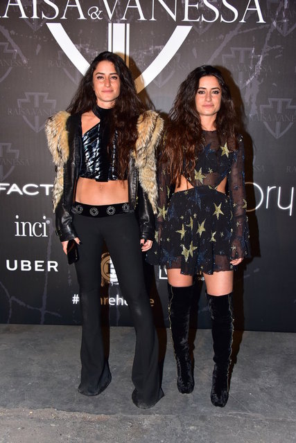 RAISA, VANESSA