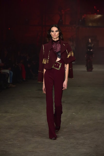 RAISA VANESSA DEFİLESİ