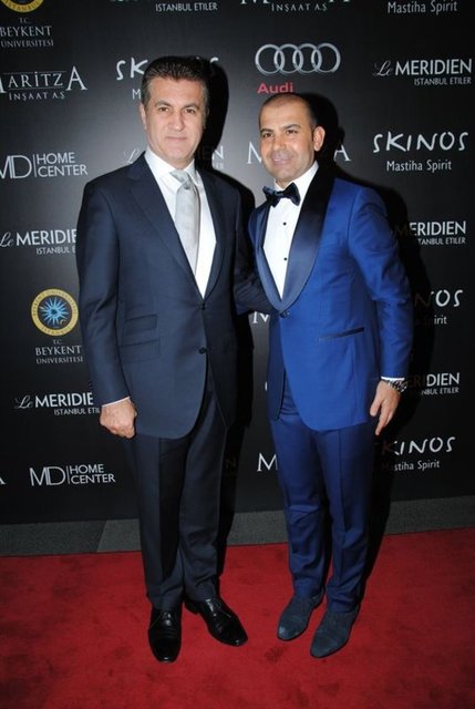 MUSTAFA SARIGÜL