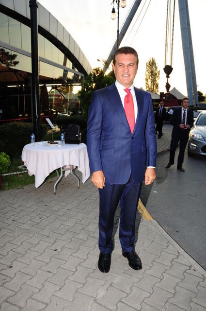 MUSTAFA SARIGÜL