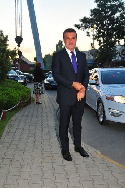 MUSTAFA SARIGÜL