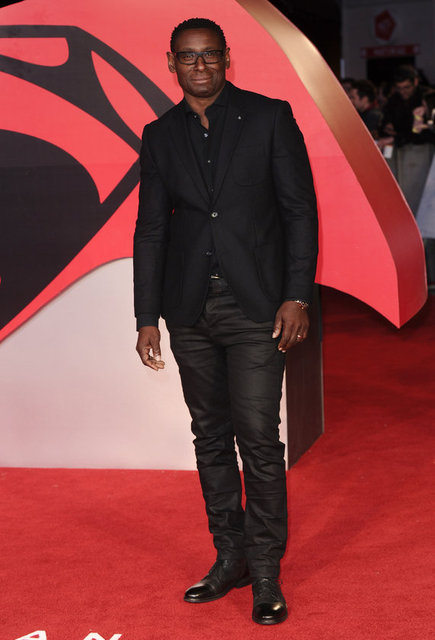 David Harewood
