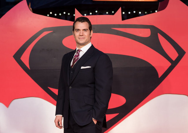 Henry Cavill