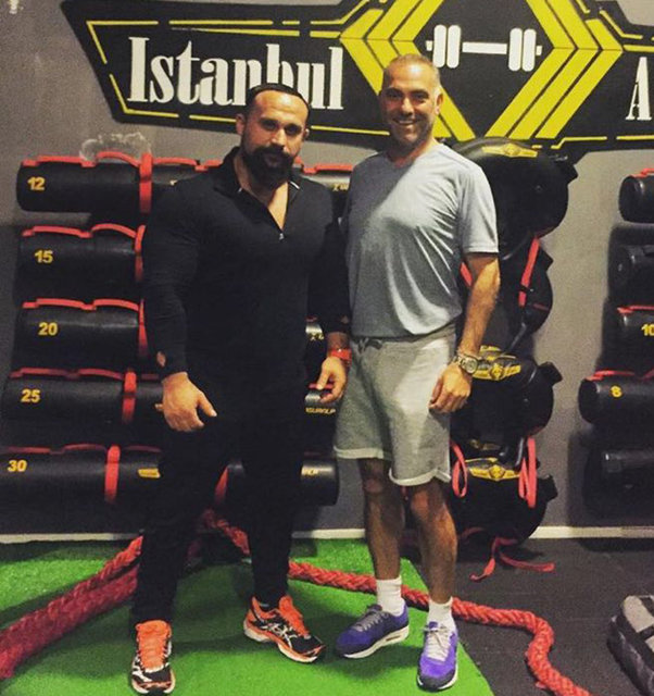 ERHAN KAMIŞLI