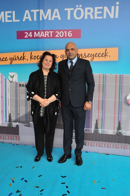MONİK İPEKEL, UFUK BİLGEN