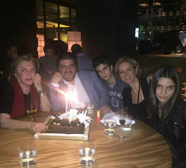 GÜLDEM, EMRE, KEREM, MAİDE, YASEMİNKURTTEPELİ