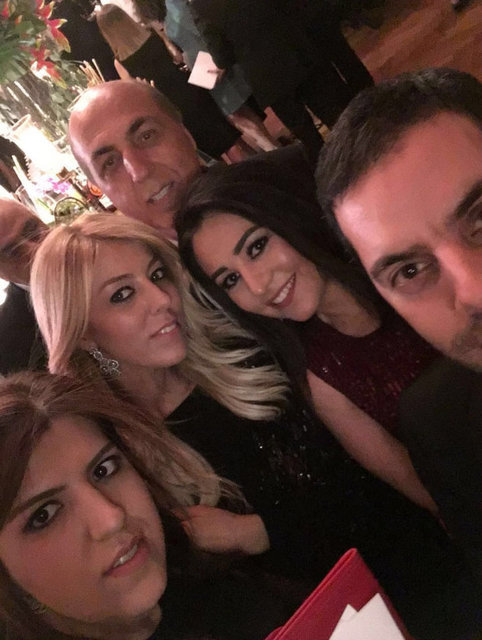 DERYA AYAYDIN, PINAR TALAY, AYDIN AYAYDIN, GİZEM AYAYDIN