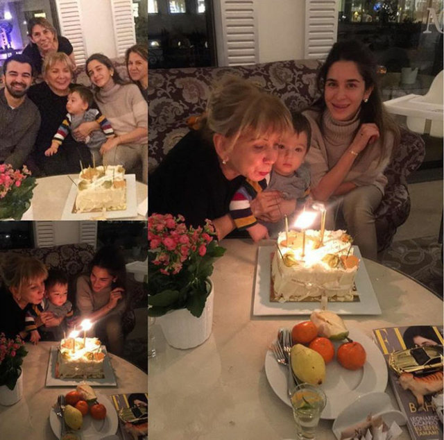 MERAL YAZICI, NAZLI, ÜNSAL SERT