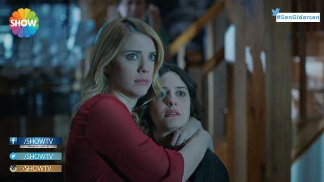 İlişki Durumu Karışık 36. Bölüm Foto-Romanı