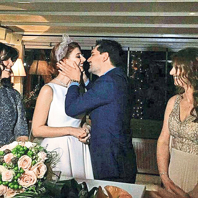JALE DEMİRCİ - TOLGA CİNİSLİ