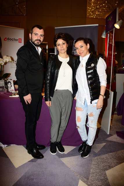 MERİH AKDENİZ, NESLİHAN BÜKÜMCÜ, ELİF KART