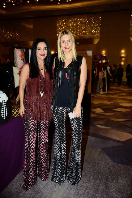 MELDA AKSU, ESRA İNCEEFE