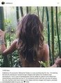 Halle Berry'den üstsüz paylaşım