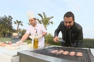 Lezzet Yolcuğu Antalya'da