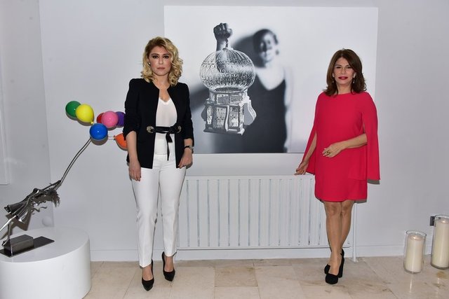 SEVİL DOLMACI, BANU BİRKAN