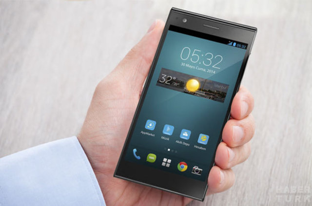 Turkcell T50 - Fiyatı: 579 TL