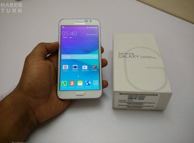 Galaxy Grand Max - Fiyatı: 799 TL