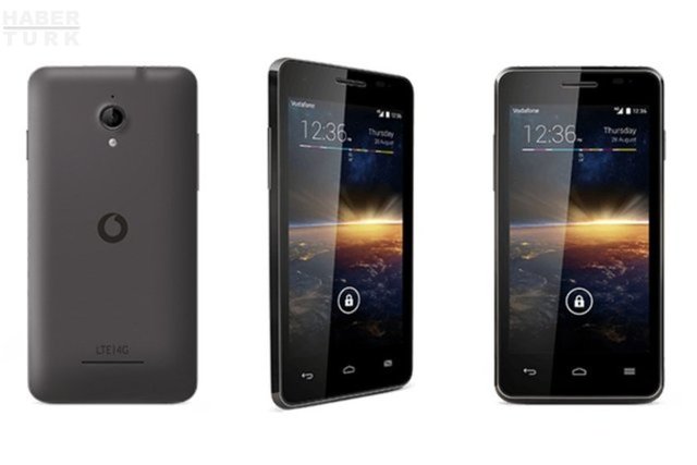 Vodafone Smart 4 - Fiyatı: 499 TL