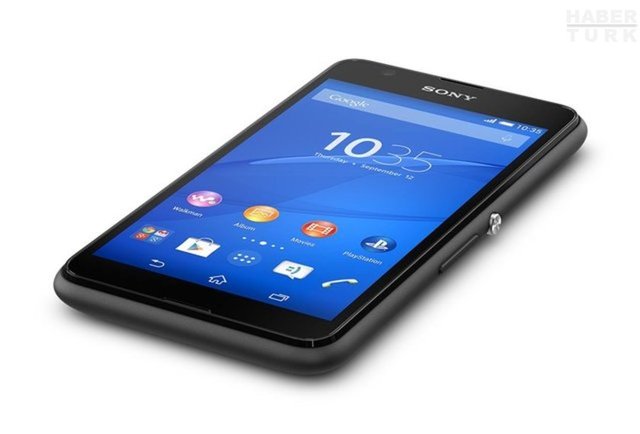 Sony Xperia E4g - Fiyatı: 493 TL